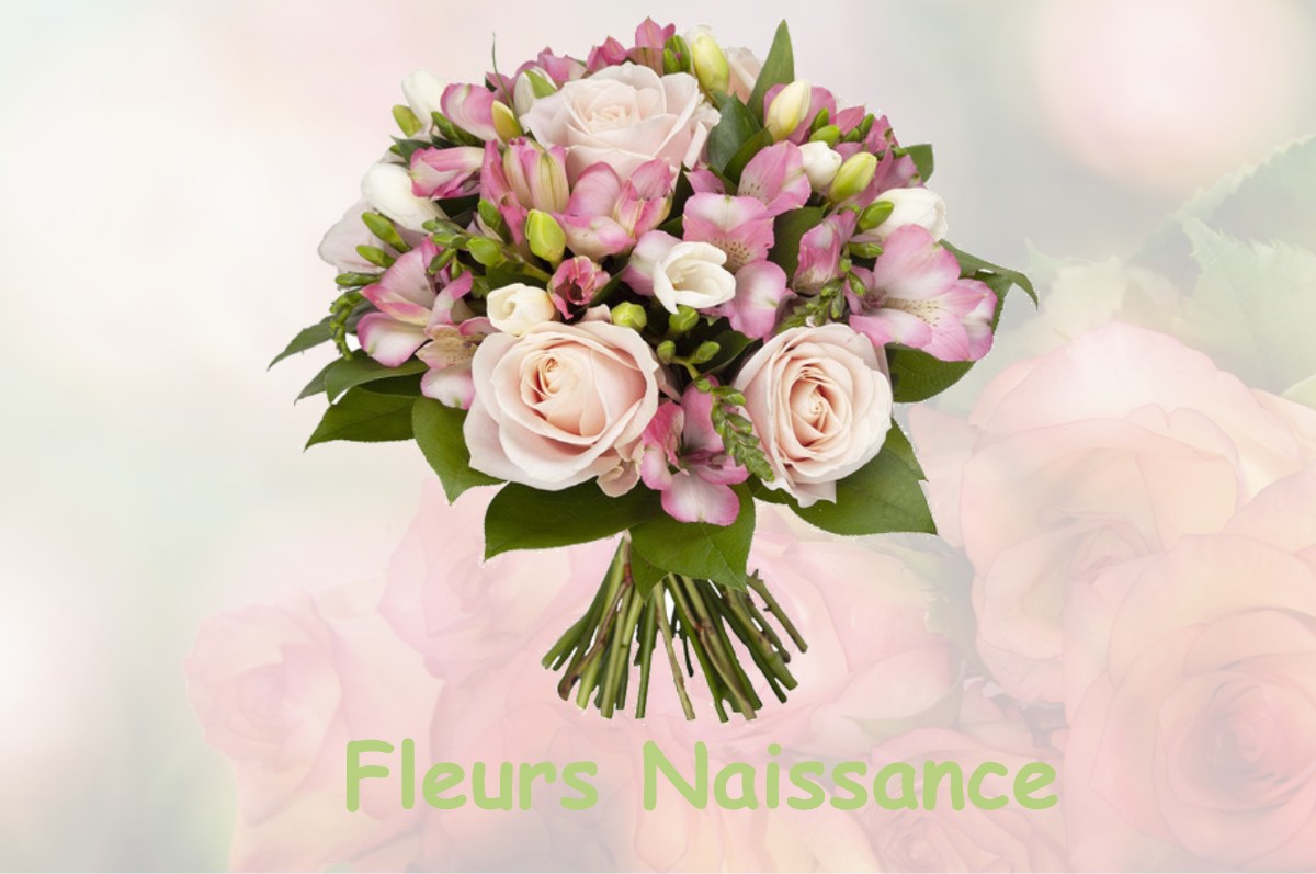 fleurs naissance LENCOUACQ