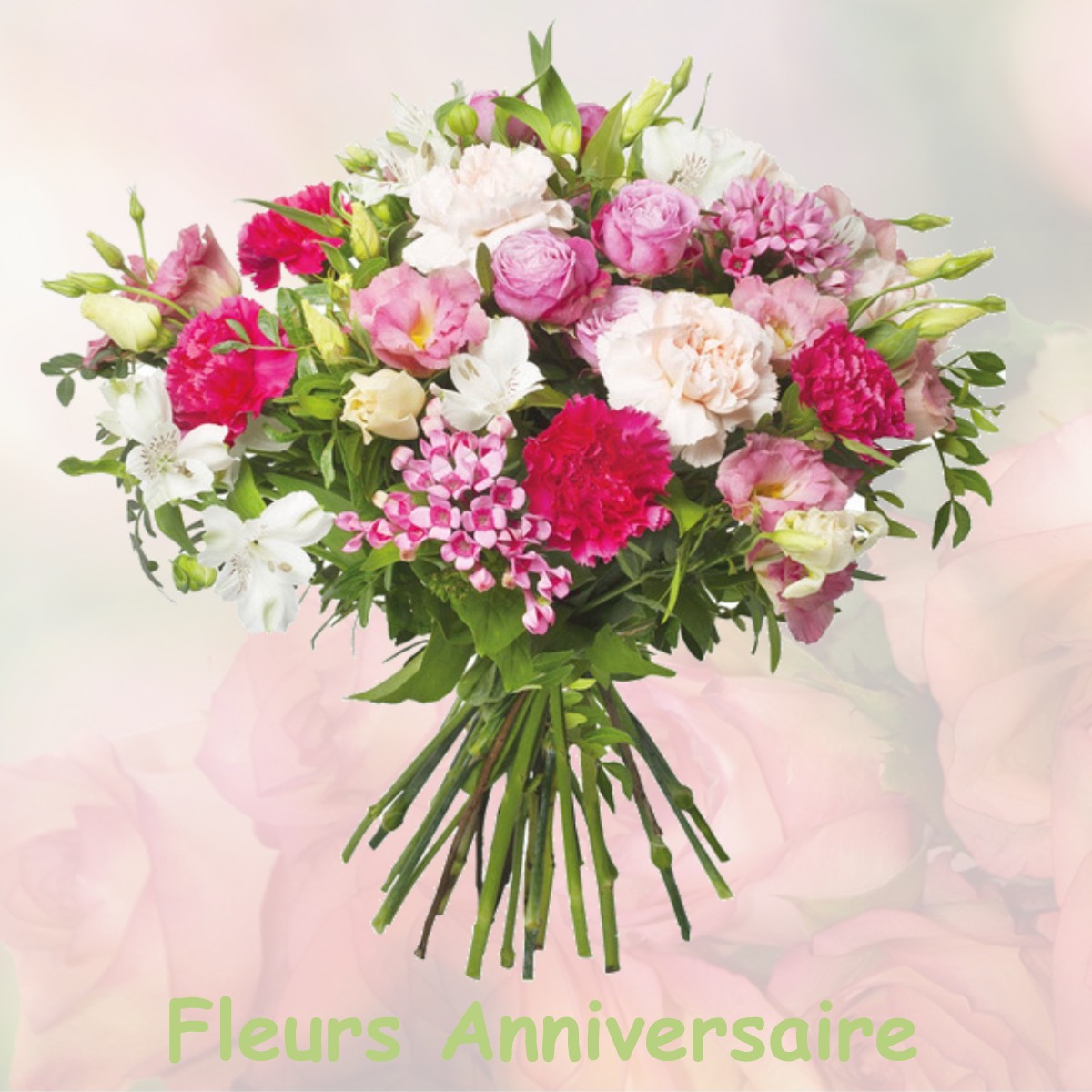 fleurs anniversaire LENCOUACQ