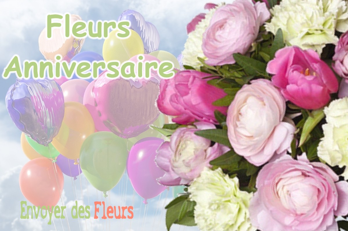 lIVRAISON FLEURS ANNIVERSAIRE à LENCOUACQ