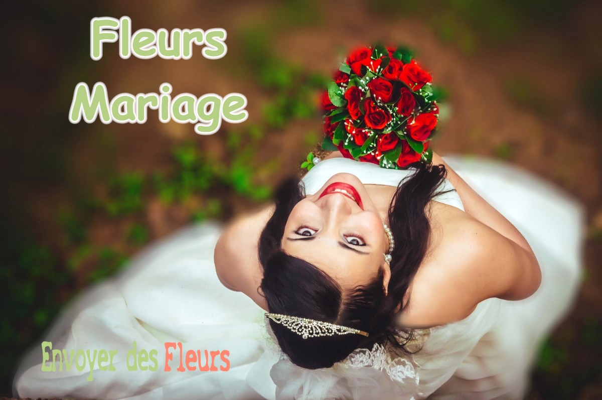 lIVRAISON FLEURS MARIAGE à LENCOUACQ