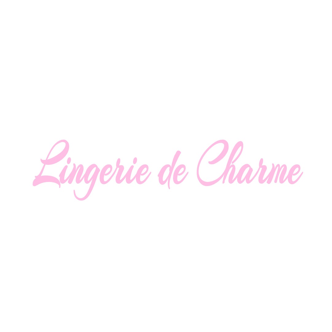 LINGERIE DE CHARME LENCOUACQ